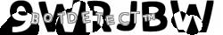 Retype the CAPTCHA code from the image